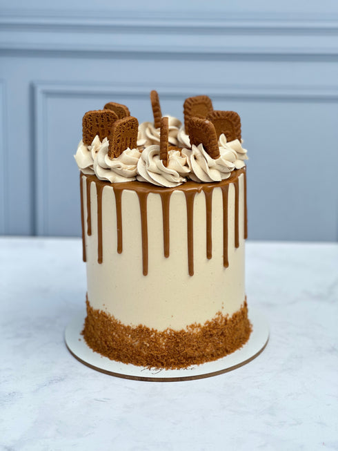 Lotus Cake